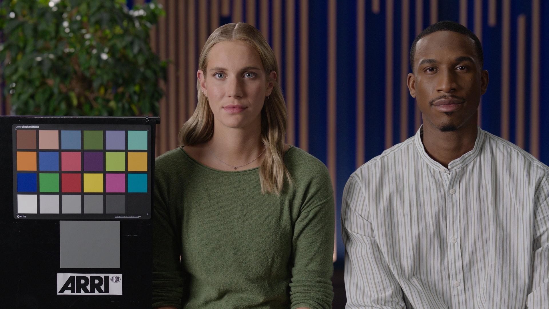 Arri Test Image Clean