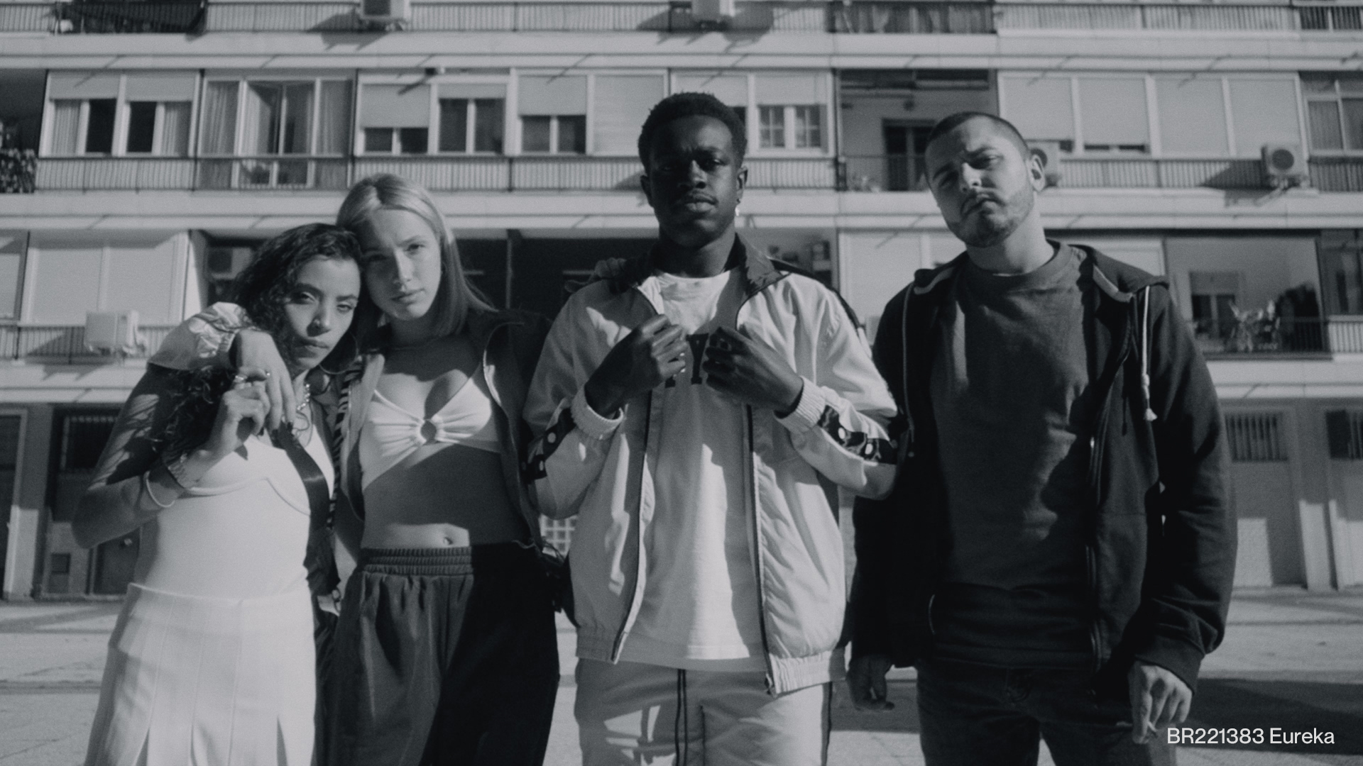 BR221383 Eureka Look Development