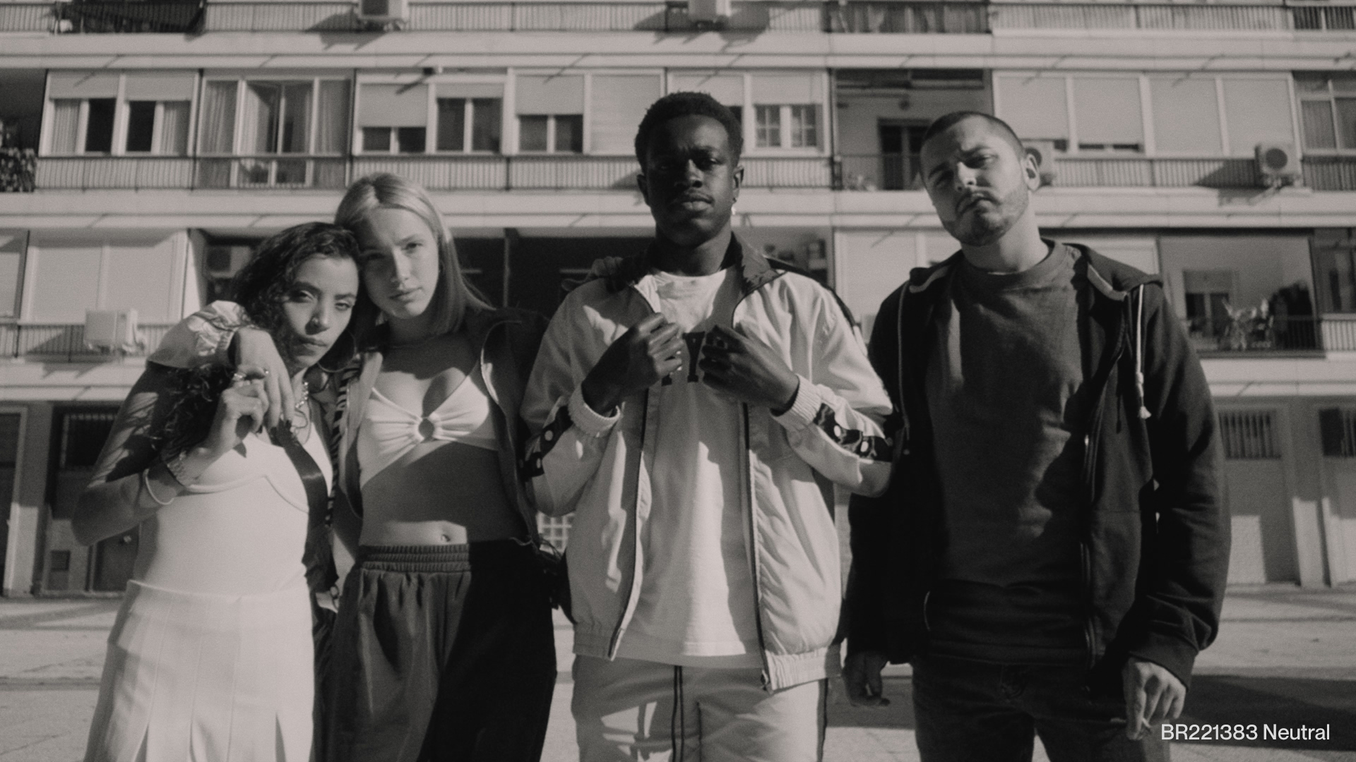 BR221383 Neutral Look Development 