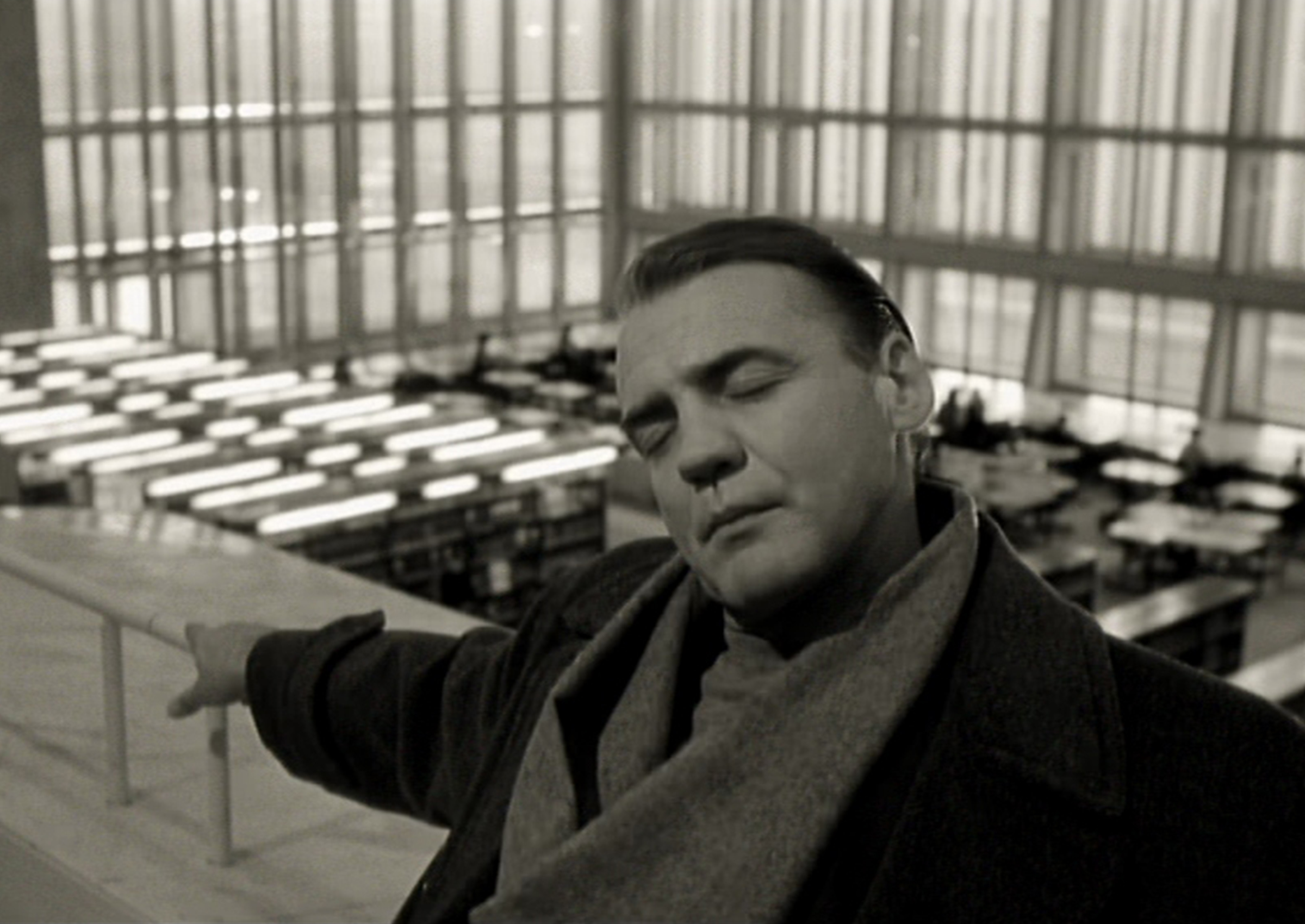 Wings of Desire, Wim Wenders (1987)